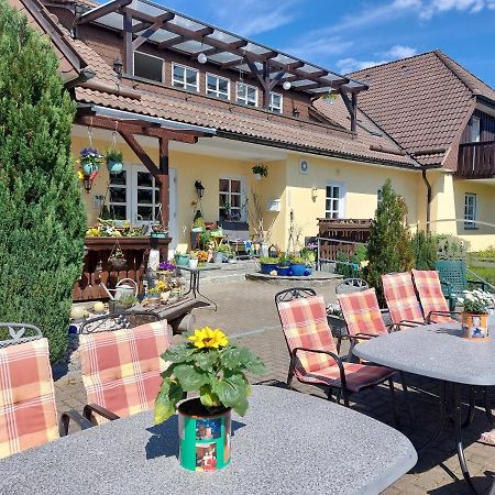 Hotel Zum Poppschen Gut Olbernhau Esterno foto
