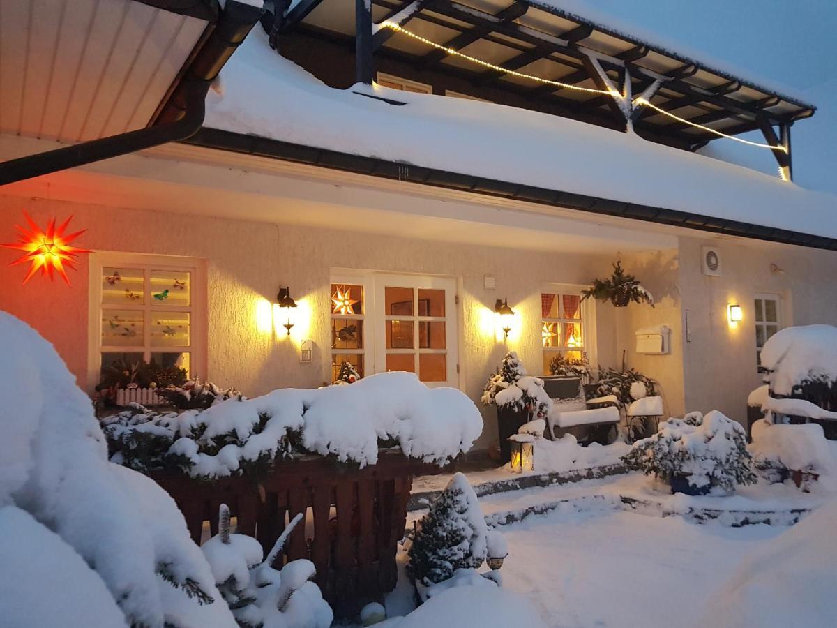Hotel Zum Poppschen Gut Olbernhau Esterno foto