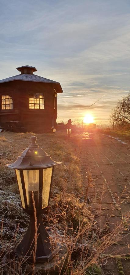 Hotel Zum Poppschen Gut Olbernhau Esterno foto