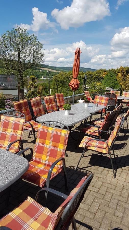Hotel Zum Poppschen Gut Olbernhau Esterno foto