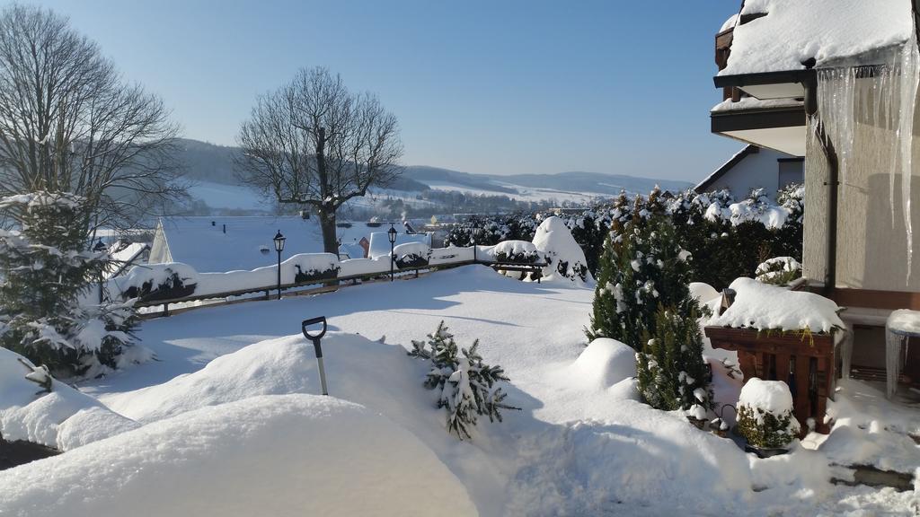 Hotel Zum Poppschen Gut Olbernhau Esterno foto